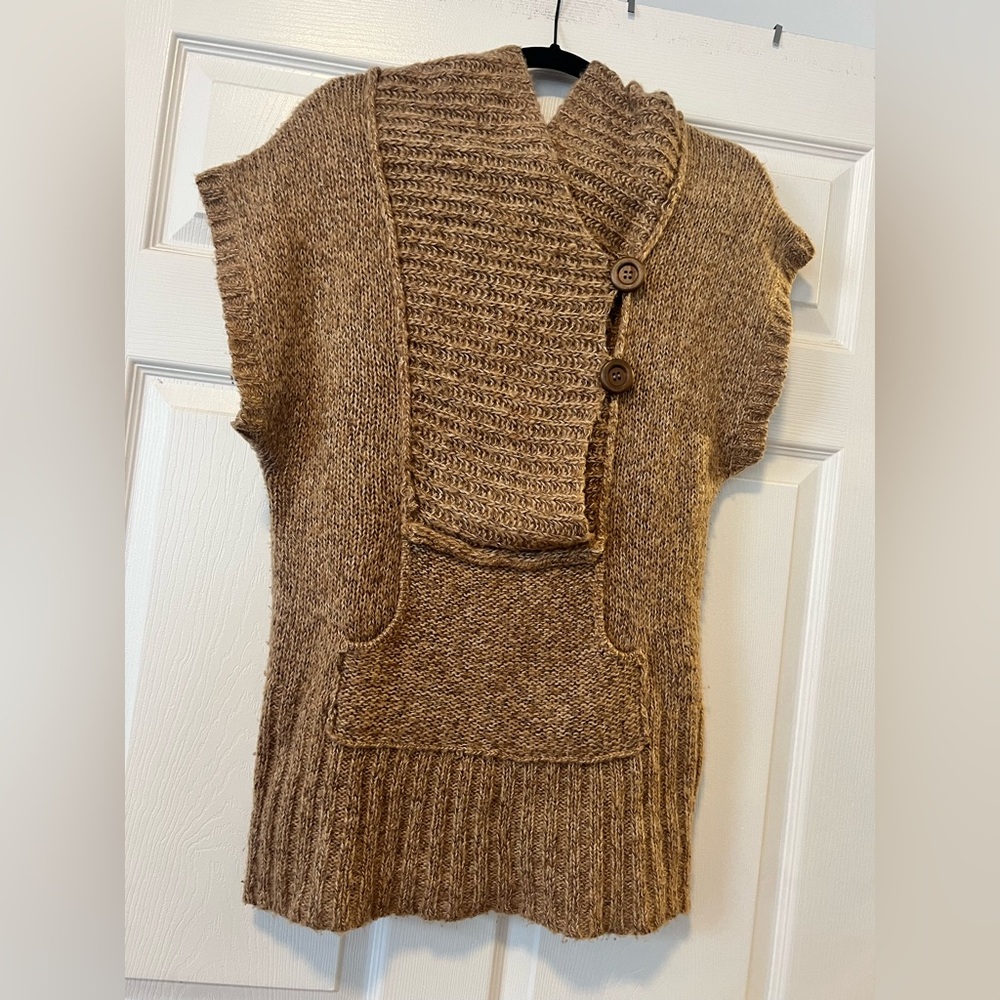 Free People Hooded Sweater